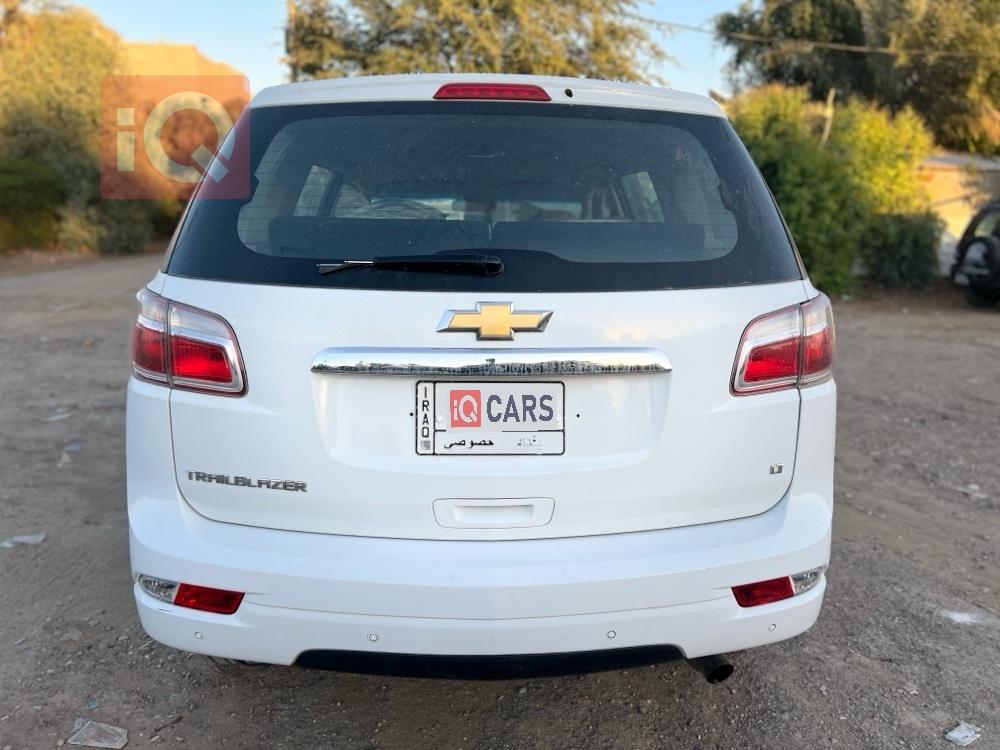 شيفروليه تريل بليزر